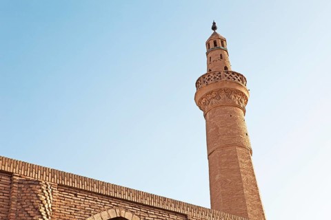 Minaret of the Friday Mosque