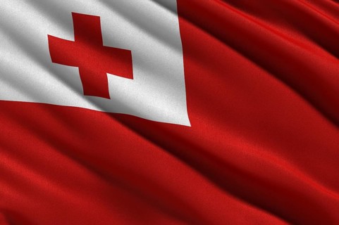 Flag of Tonga