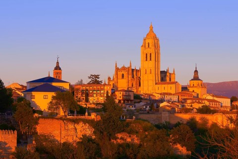 Segovia Cathedral