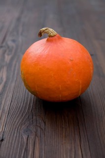 Hokkaido pumpkin