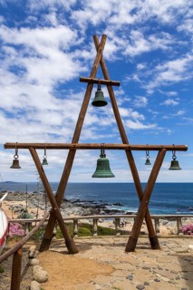 Bell frame