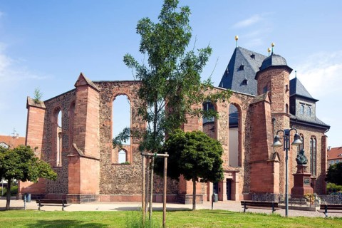 Walloon-Dutch Church
