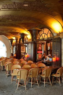 Cafe Victor Hugo