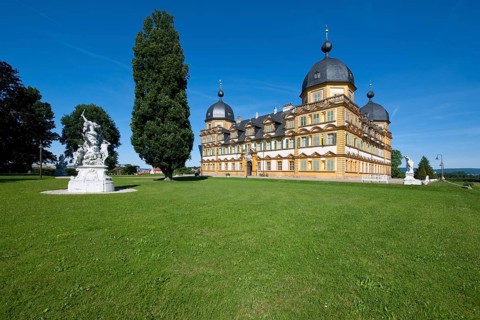 Schloss Seehof castle