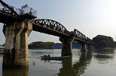 Bridge on the River Kwai