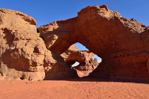 Arch of Bouhadian
