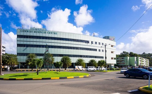 Conway Business Centre