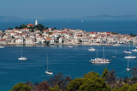 View of Primosten