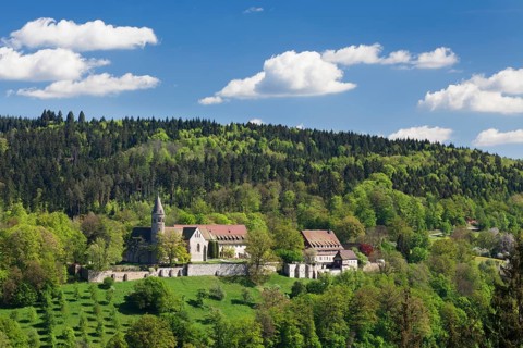Benedictine Abbey of Lorch