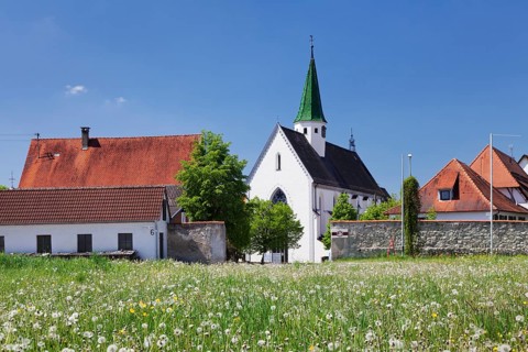 Heiligkreuztal Abbey