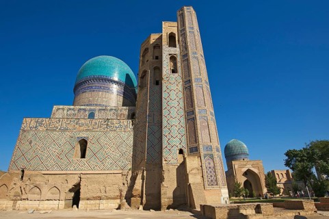 Bibi-Khanym Mosque
