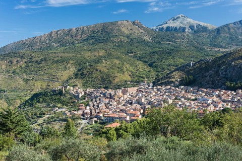 Madonie Mountains