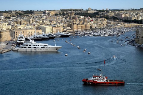 Harbour