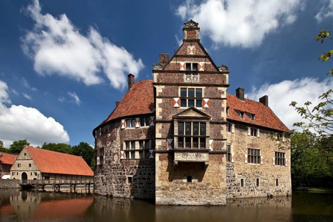 Vischering Castle
