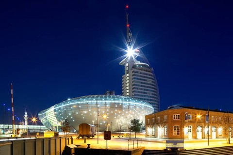 Climate House Bremerhaven 8 East