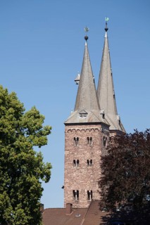 St. Kilianikirche church