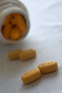 HIV drug Kaletra