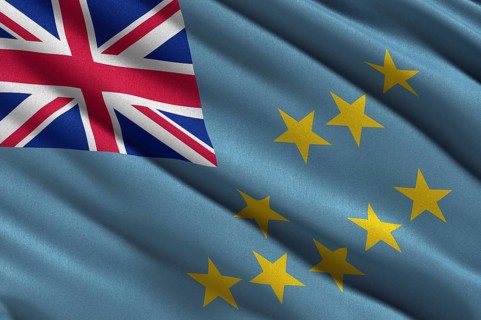 Flag of Tuvalu