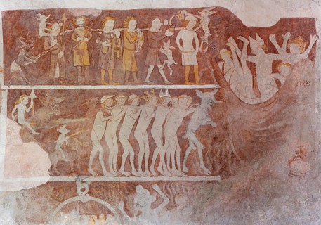 The Last Judgement