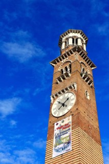 Torre dei Lamberti tower