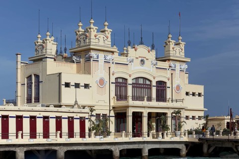 Antico Stabilimento Balneare Spa Hotel