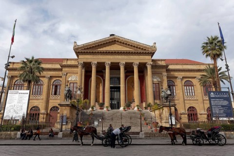 Teatro Massimo