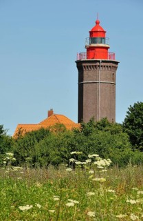 Staber Huk Lighthouse