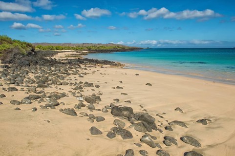 Dragon Hill beach