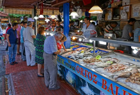 Fish Market