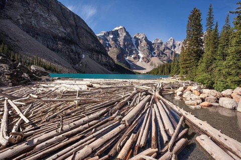 Morraine Lake
