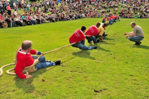 Tug-of-War