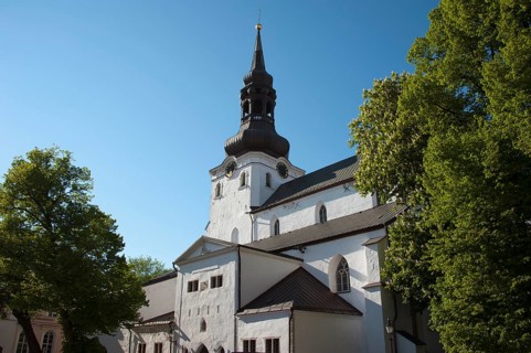 St Mary's Cathedral or Toomkirik