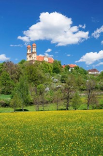 Pilgrimage Church of Schonberg