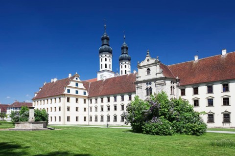 Obermarchtal Monastery