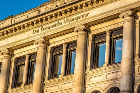 Building of The European Environment Agency