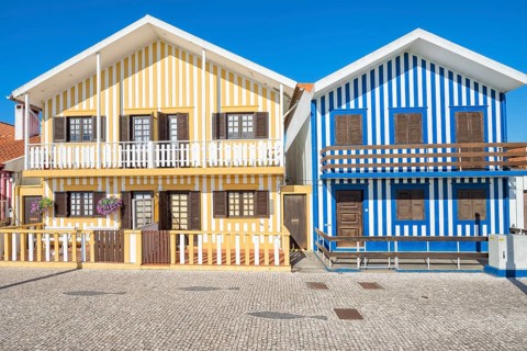 Palheiros'
