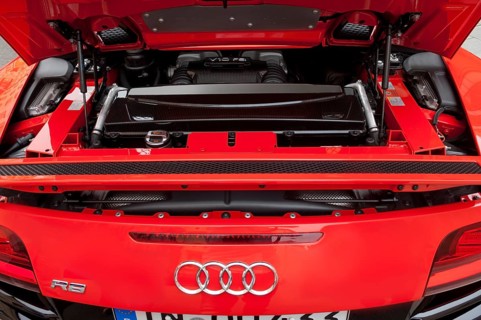Audi R8