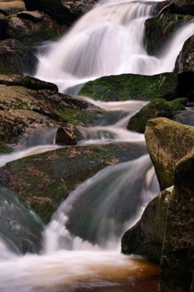 Upper Bodefall