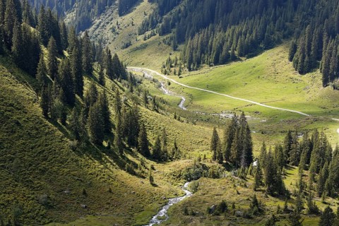 Wasserstubental valley