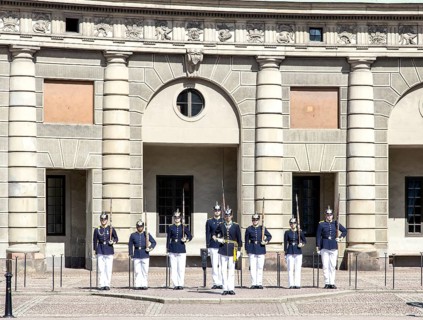 Changing of the Guard