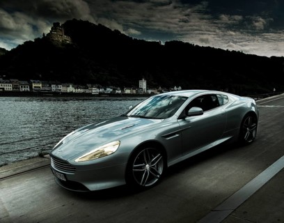 Aston Martin Virage