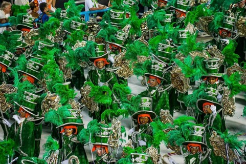 Samba Parade