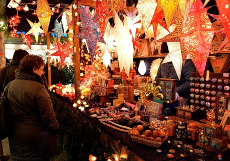 Christmas market