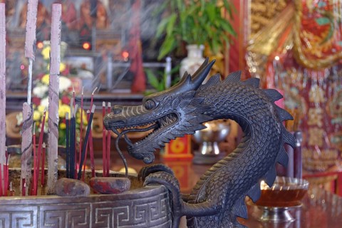 Eng An Kiong Chinese Temple
