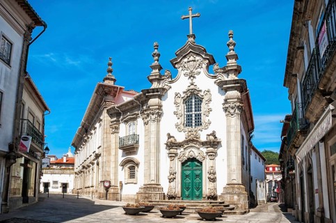 Casa da Capela das Malheiras