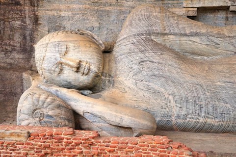 Reclining Buddha