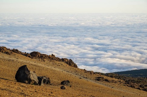 Huevos del Teide