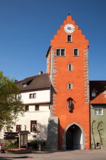 Obertor gate tower