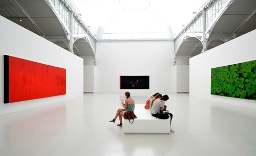 Exhibition Kerry James Marshall
