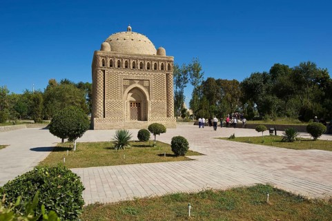 Ismail Samani Mausoleum